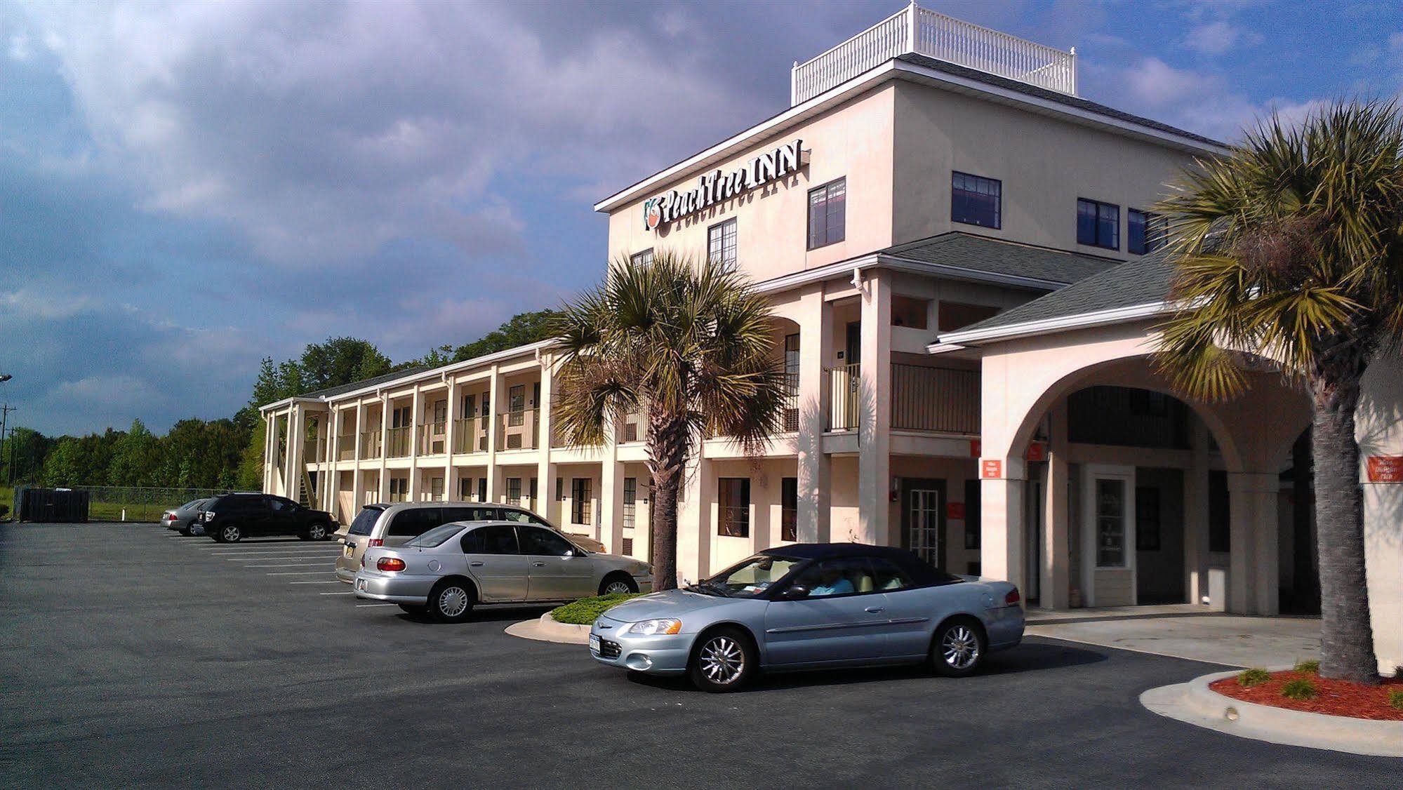 Peach Tree Inn St. George Exterior foto